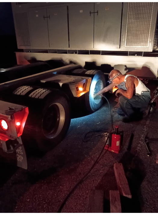 Clear View Mobile Tire Service